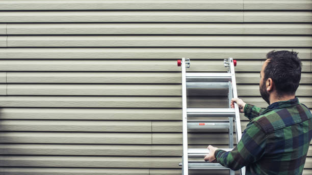 Best Fiber Cement Siding Installation  in Cumberland, WI